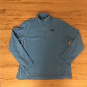 THe north face pullover